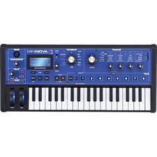 Novation MiniNova Synthesizer 37-Key 