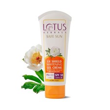 Lotus Herbals UV Shield Gel Creme 50gm
