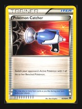 Pokemon Catcher 95/98 Emerging Powers Uncommon Pokémon TCG NM
