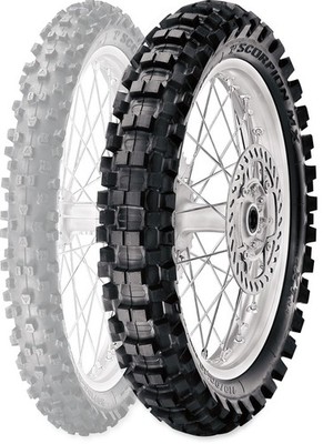 Pirelli Scorpion MX Extra X Off Road Tire 120/90-19 66M Rear Bias TT