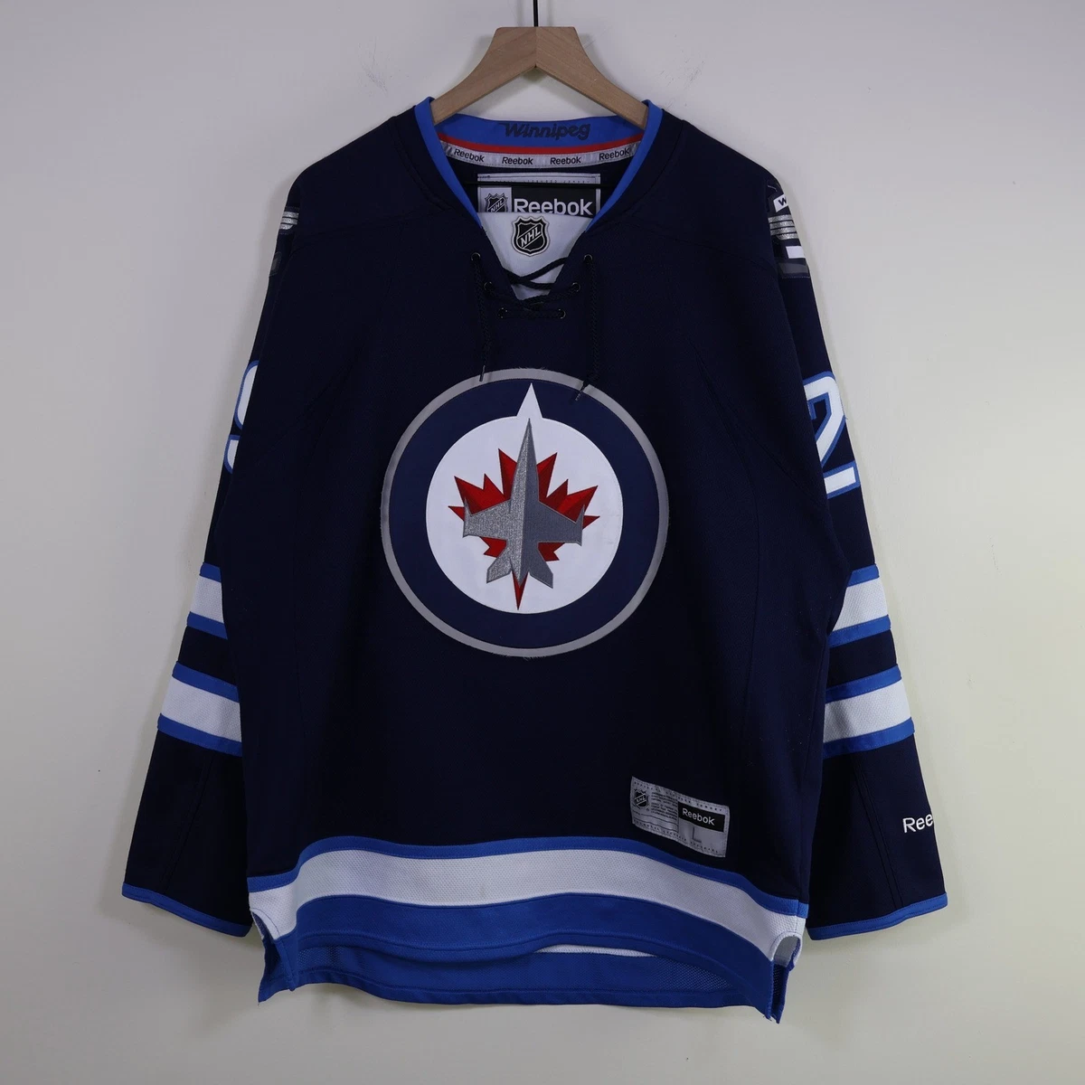 Reebok Winnipeg Jets NHL Fan Apparel & Souvenirs for sale | eBay