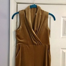 GB Girls 1 PC Jumpsuit Size Big Girls 10