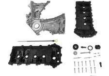 Ford Performance M-6580-m50 Valve Cover Set For 2011-2017 Ford Mustang 5.0l