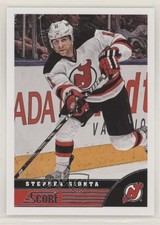 2013-14 Score Stephen Gionta #303 0c4