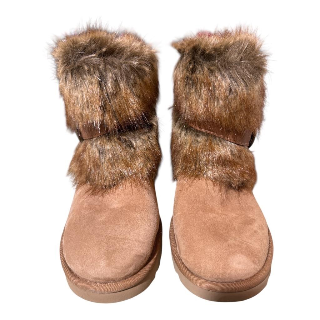 UGG Classic Buckle Mini Shearling Boot Women size… - image 5
