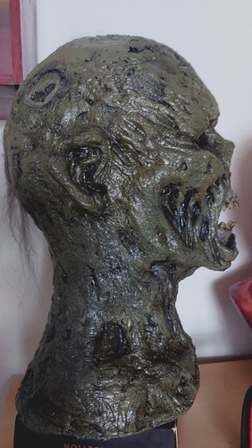 Jason Maske Büste Prop Bust - Bild 8 von 19