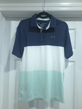 Under Armour Men's Playoff Polo Shirt Size Small