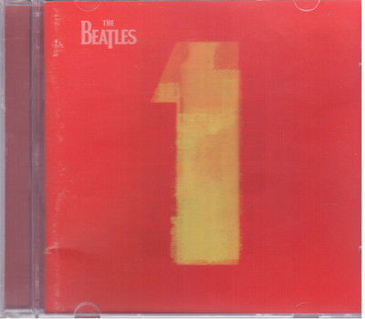 The Beatles - 1 [CD] Love me do,she loves you,I feel fine,hey jude,/ 2000 EMI