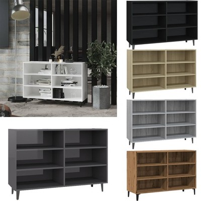 Sideboard Kommode Bücherregal Beistellschrank Anrichte mehrere Auswahl vidaXL