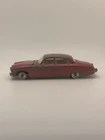 Vintage 1960’s Corgi #238 Jaguar Mark X Saloon Red 1:43 Scale GT Britain