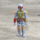 Vintage Star Wars Boba Fett Action Figure 1979 Kenner Hong Kong EXCELLENT (B)