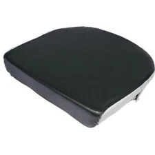 1753008M1 Black Canvas Seat Fits Massey Ferguson Replaces 1690046M91-1