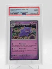 GENGAR 2025 POKEMON MEW EN FOUR PACK MINI TIN #094/165 PSA 9 Q0895