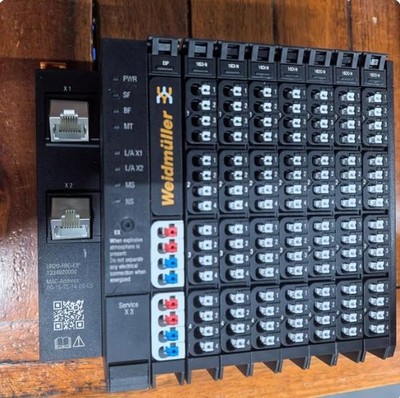 Weidmuller UR20-FBC-EIP