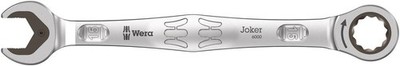 Wera - 6000 Joker Ratschenschlüssel 15 x 200 mm