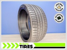 1 Michelin Pilot Sport All Season 4 Xl 24535zr20 Used Tire 9.032 Tread 245352