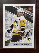 2023-24 Topps NHL Sticker Collection Hockey Cards 39