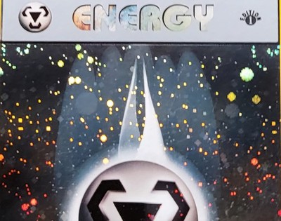Pokemon Metal Energy Neo Genesis 1st Edition Holo Rare 19/111
