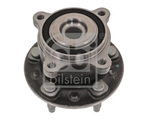 Wheel Bearing Kit fits OPEL ASTRA J 1.4 Rear 2009 on 0328002 13502872 0328002S1 - Image 2 of 4