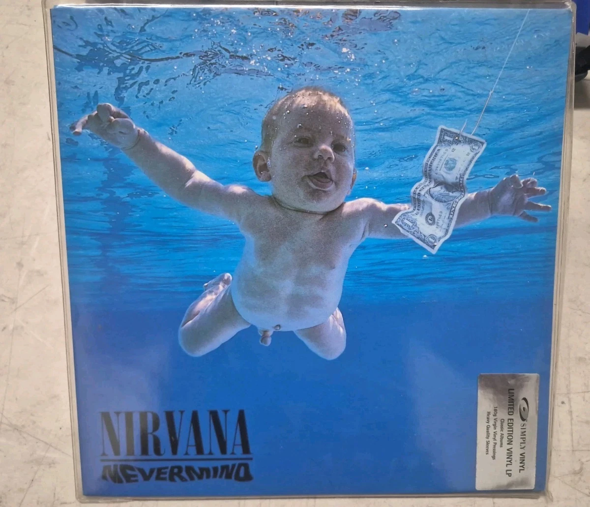 Nirvana Nevermind In Vinyl Records for sale | eBay