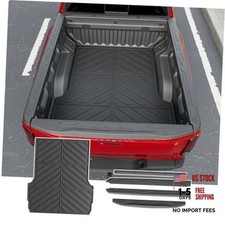 Powoq Truck Bed Rail Alfombrilla Ring Cover for Bed