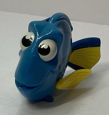 McDonald s happy meal toys finding Nemo Dory new