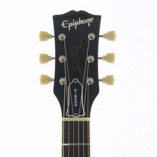 Epiphone LPS-80 Les Paul Standard E-Gitarre Cherry Sunburst