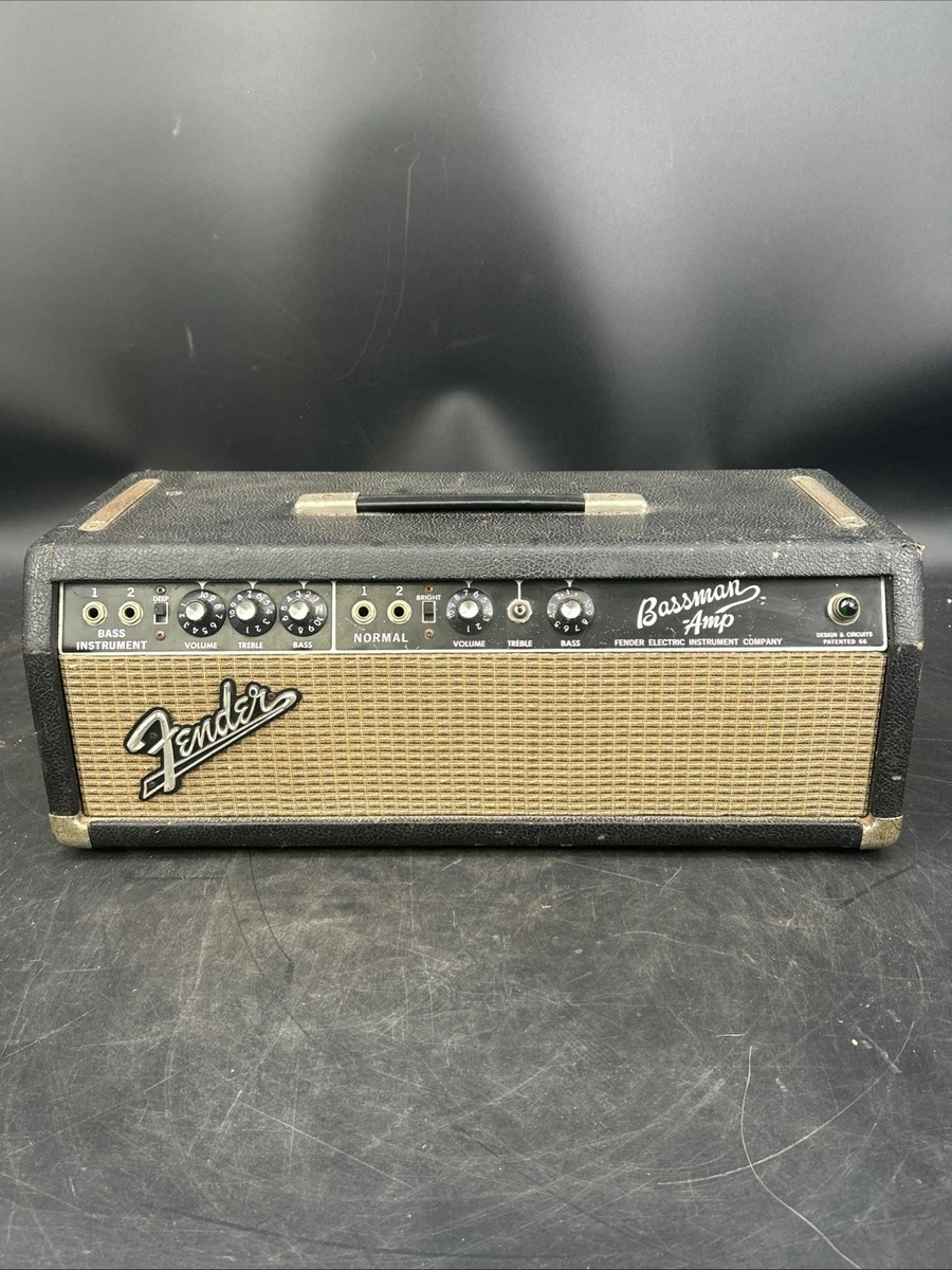 25+ fender bassman amp for sale | Updated Oct 2026