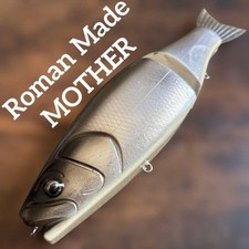 Roman Made MOTHER Swimbait Big Bait for Bass Fishing Strong Mind Anglers