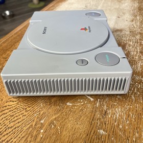 Sony PlayStation 1 PS1 SCPH-5501- 1st party Console Bundle - Tested &  Works #2