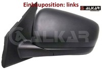Alkar 9201203 AußEnspiegel Links Spiegel AußEn FüR Renault