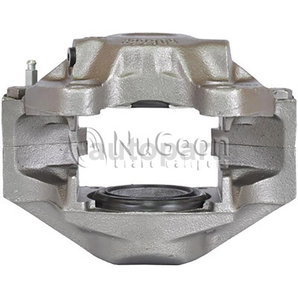 Pinza de freno de disco delantera izquierda derecha mercedes-benz 380se 1984-1985 Foto 2 de 4