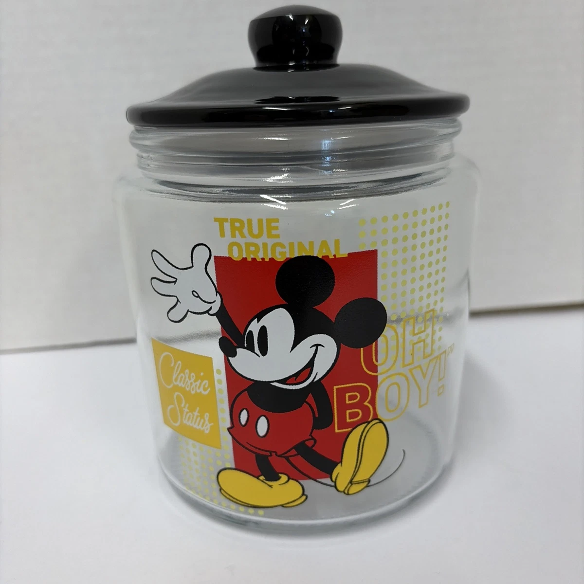 Mickey Mouse Disney Cookie Jars 1968-Now for sale | eBay