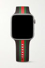 Premium Fashion Style Gel Bracelet Band for Apple Watch 42–44 & 49mm