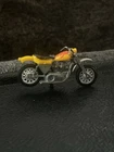 Hot Wheels Vintage Street Eater Yellow 1974 Redline Era Motorcycle Hong Kong
