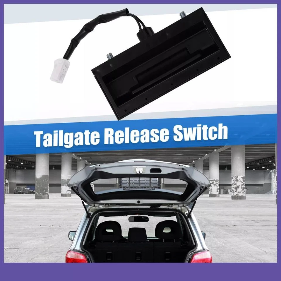 MR599766 Rear Trunk Tailgate Rear Door Switch for Mitsubishi Endeavor 2004-07Wzq - Image 3 of 4