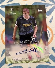 2015-16 Topps UEFA Champions League Showcase Soccer Cards - Review Added 4