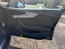 AUDI A5 SPORTBACK MK2 F5 Door CARD RIGHT FRONT