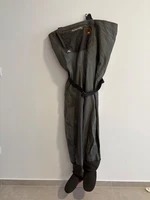 Simms G3 Guide Stockingfoot Waders XL 12-13 GORE-TEX Pro Made in USA Dark Stone
