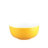 Seltmann Weiden Liberty Pure Colors Yellow Glow MüSlischale 15 Cm