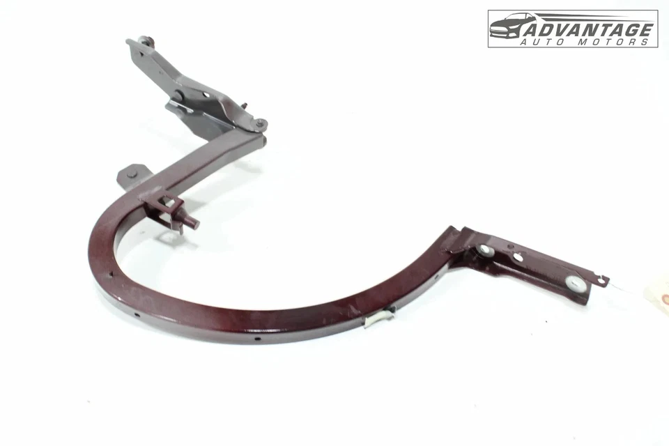 2017-2020 LINCOLN CONTINENTAL REAR RIGHT SIDE TRUNK DOOR LID HINGE OEM - Image 2 of 4