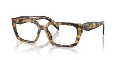 NEW Prada D05V Eyeglasses 24L1O1 Tortoise 100% AUTHENTIC