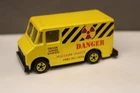 VINTAGE HOT WHEELS NUCLEAR WASTE SCENE MACHINE VERY NICE CONDTION  c