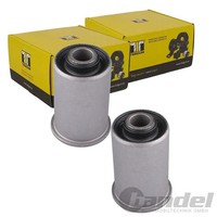 2X Tedgum Querlenkerlager Buchse AußEn Unten Vorne Passend FüR Dodge Nitro Jeep