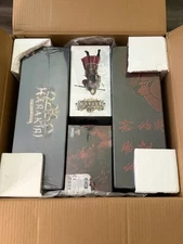 Harakiri: Blades of Honor Board Game Kickstarter Gameplay All-In Pledge - New