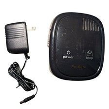 PetSafe In-Ground Stubborn Dog Fence Transmitter Pet 300-1051 With Power Supply