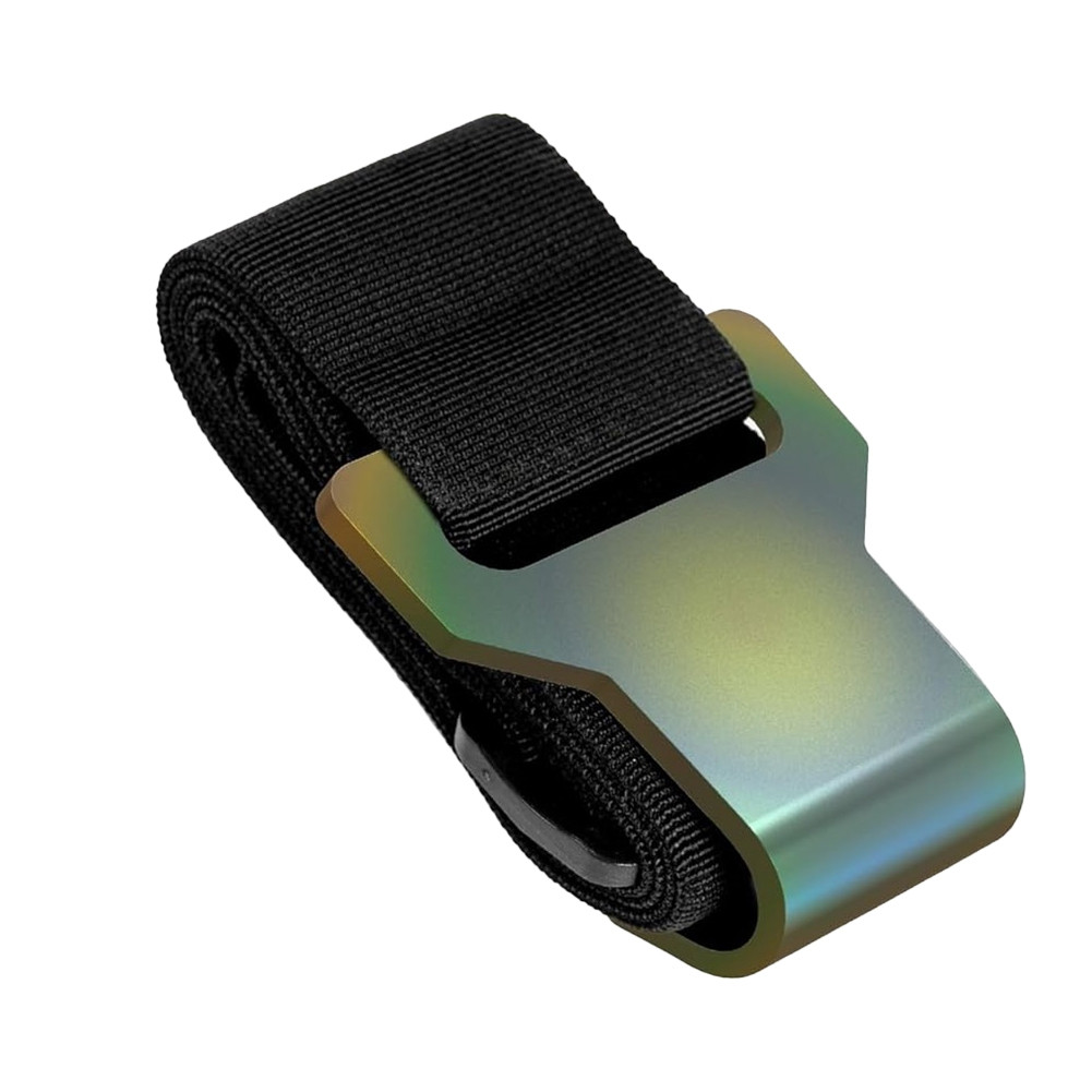 Trash Can Lock,Garbage Can Lock for Animal Fits 30-50 Gallon Bin,Adjustable8655-image