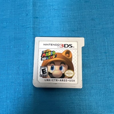 Super Mario 3D Land (Nintendo 3DS) Guaranteed USA, Ships Today