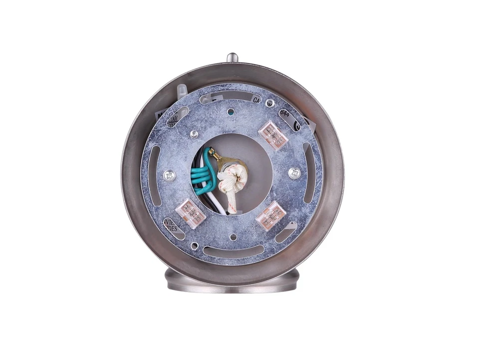 ICW622A01BN10 LTD Polo 1 Luz Techo/Pared, Níquel Cepillado con Cabezal Ajustable Foto 4 de 4