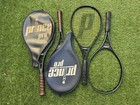 Prince PRO Vintage lot of (4) tennis Racquets great Condition! — photo 1